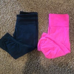 Lululemon Crop Bundle